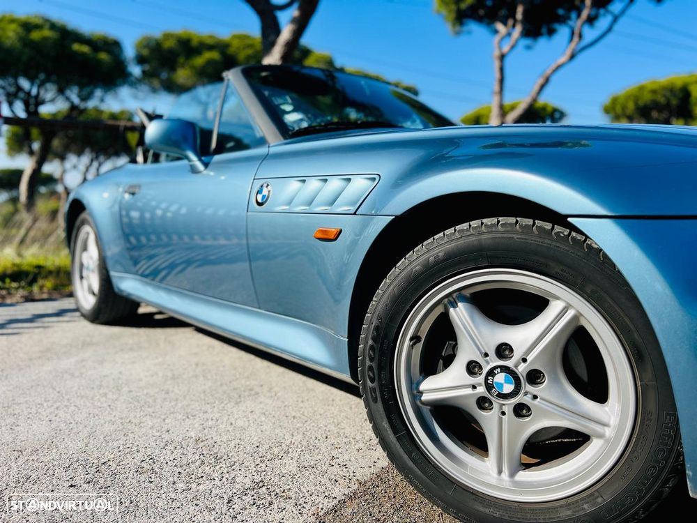 BMW Z3 2.8 - 31