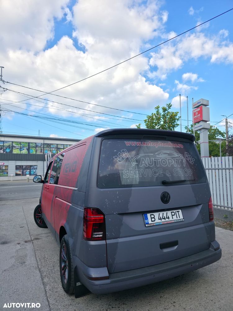 Volkswagen Transporter 2.0 TDI 110 kW KR Highline DSG - 4