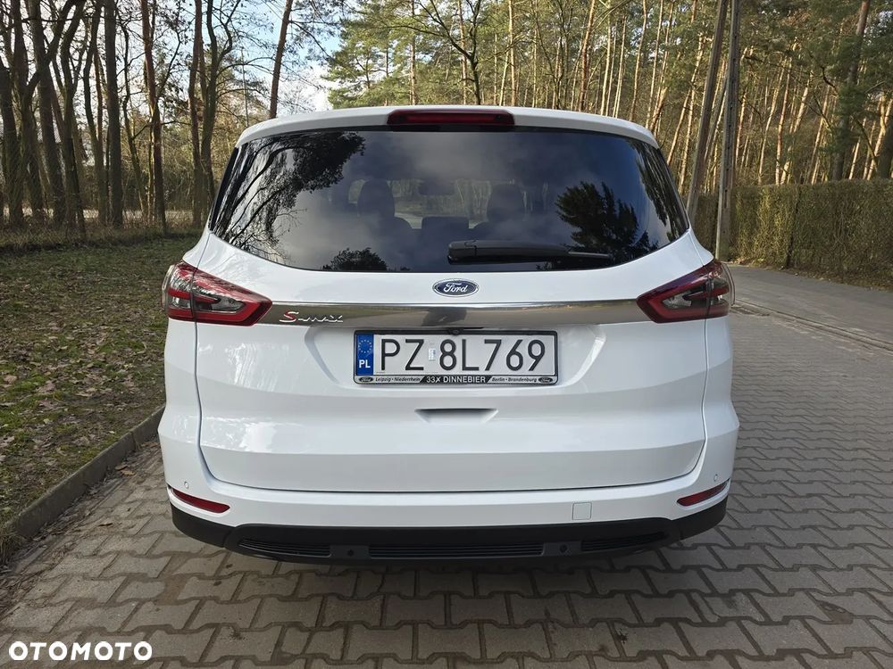 Ford S-Max 1.5 Eco Boost Start-Stopp Titanium - 7