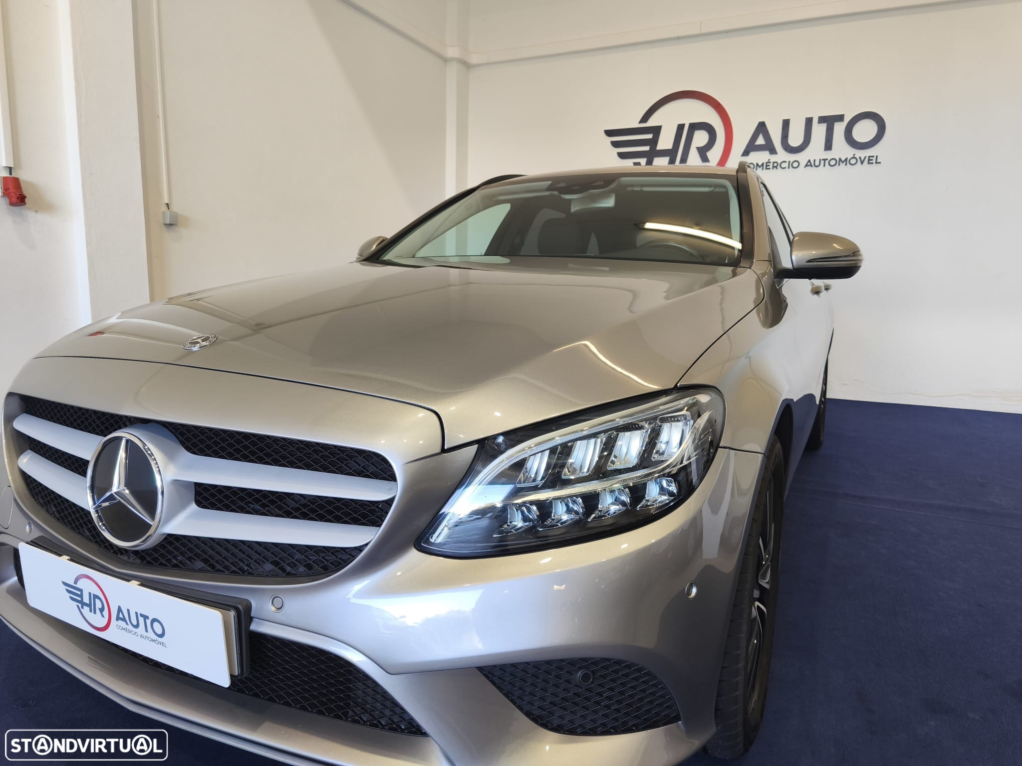 Mercedes-Benz C 220 d - 7