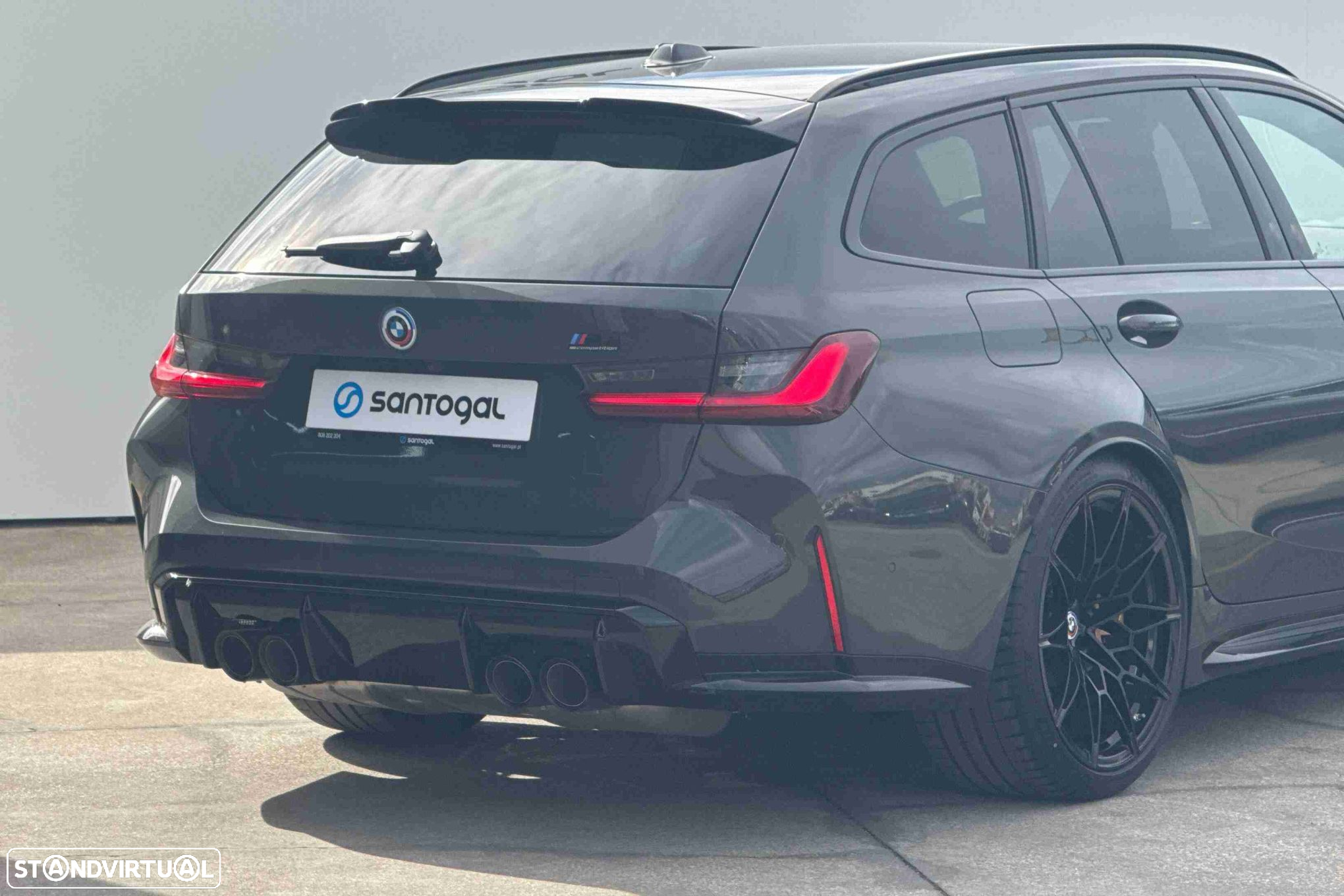 BMW M3 Competition xDrive - 13