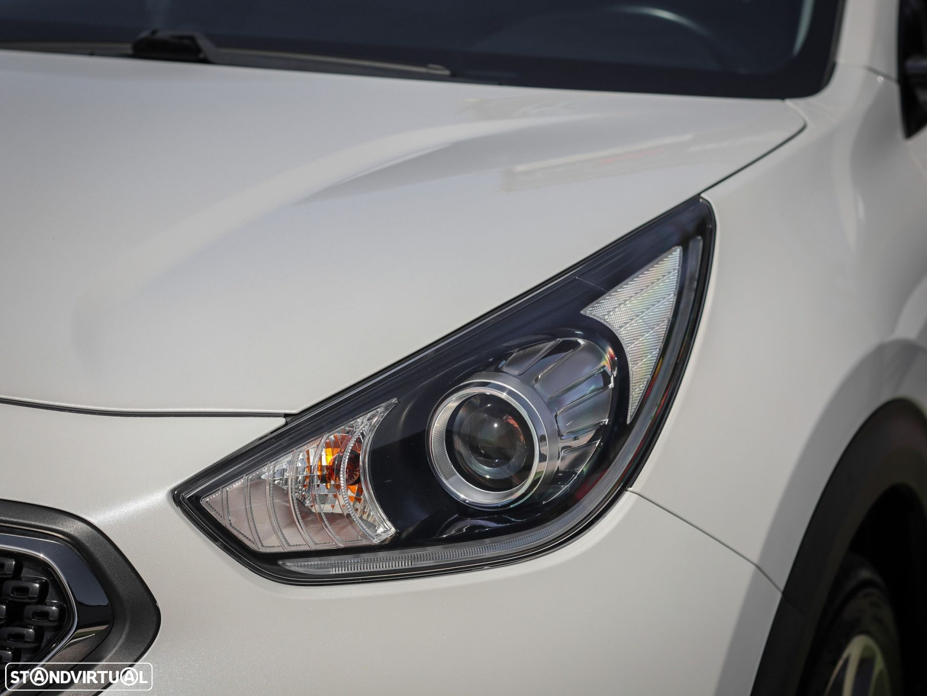 Kia Niro 1.6 GDi HEV TX - 16