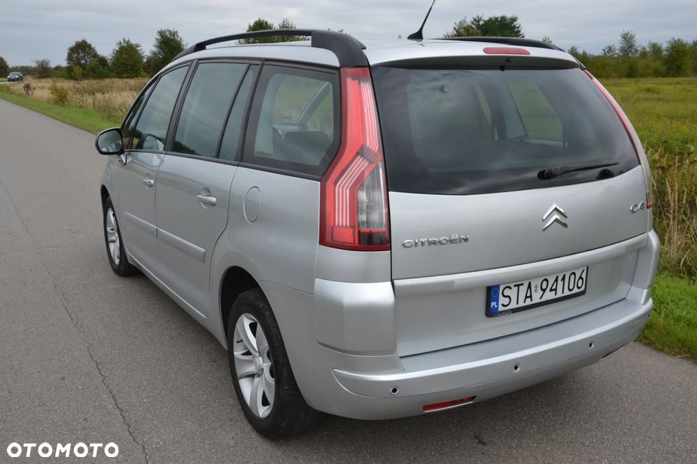 Citroën C4 Grand Picasso 1.6 VTi Impress - 3