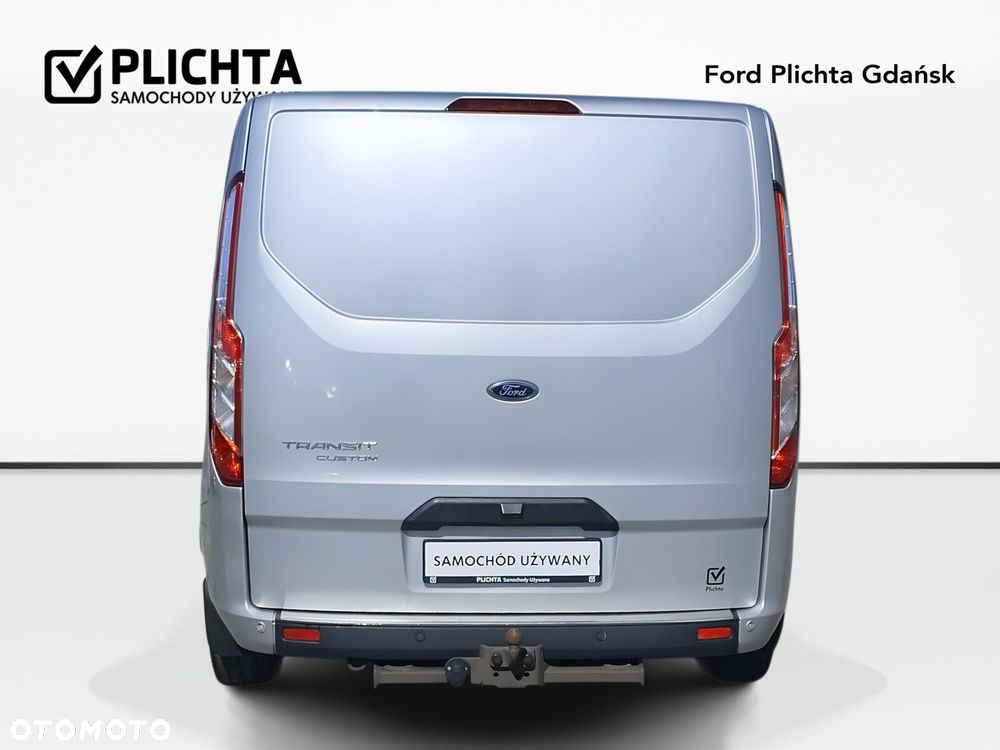 Ford transit-custom - 28