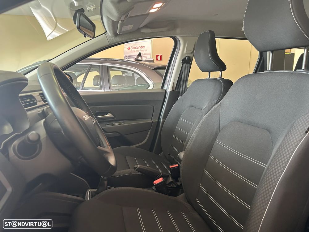 Dacia Duster 1.5 Blue dCi Extreme 4WD - 27