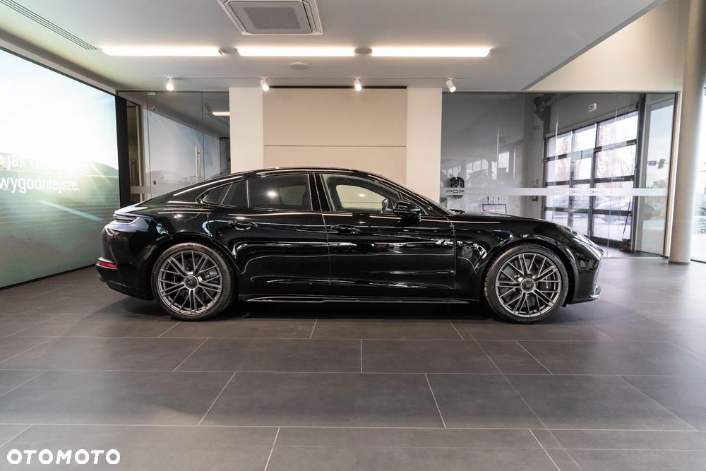 Porsche Panamera Turbo E-Hybrid PHEV - 4