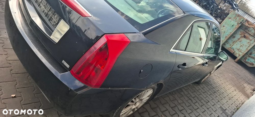 CADILLAC BLS  06-10 na części 1,9 150KM - 2