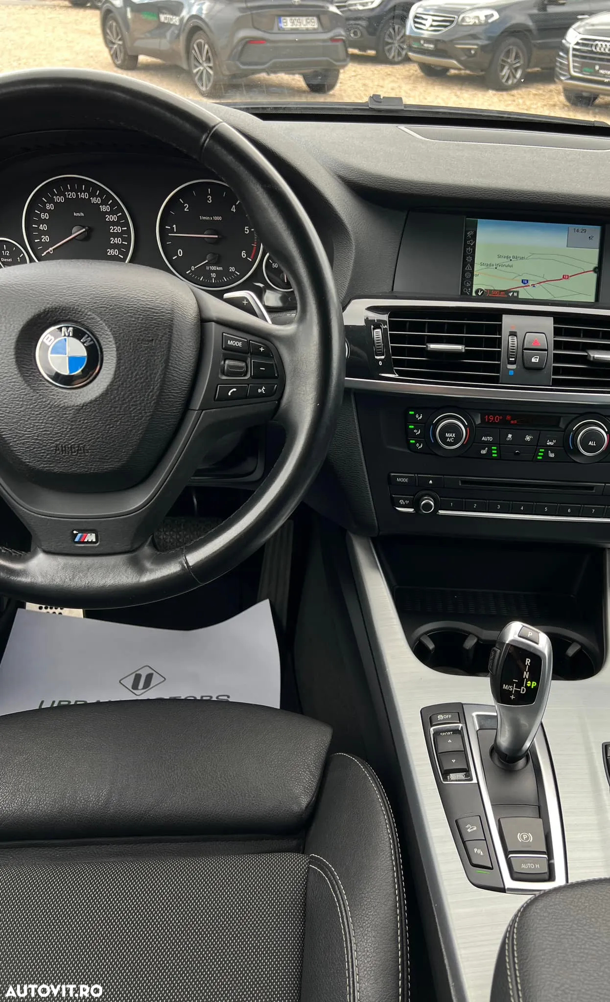 BMW X3 xDrive20d Aut. - 11