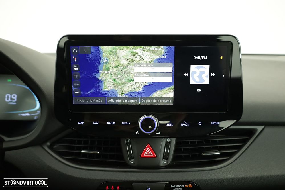 Hyundai i30 1.0 T-GDI Style Plus DCT - 11