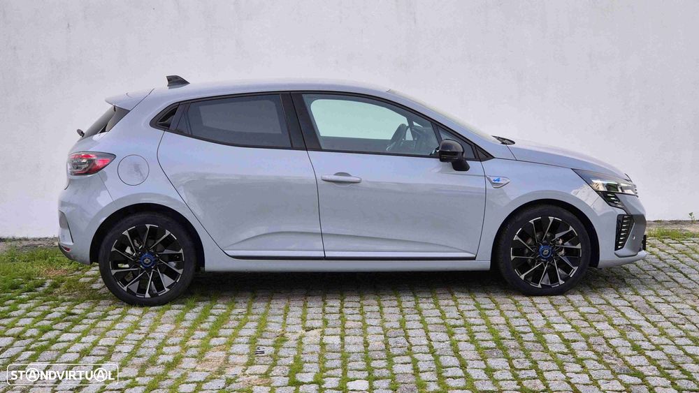 Renault Clio 1.0 TCe Esprit Alpine - 8