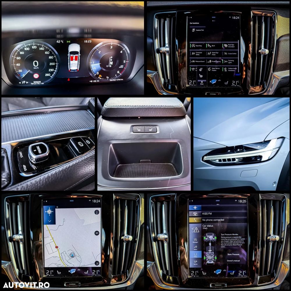 Volvo V90 D4 AWD Inscription - 9