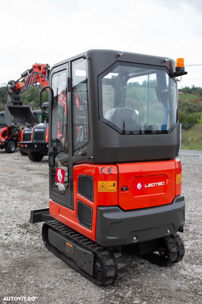 Leotec LT 1.8 - 6