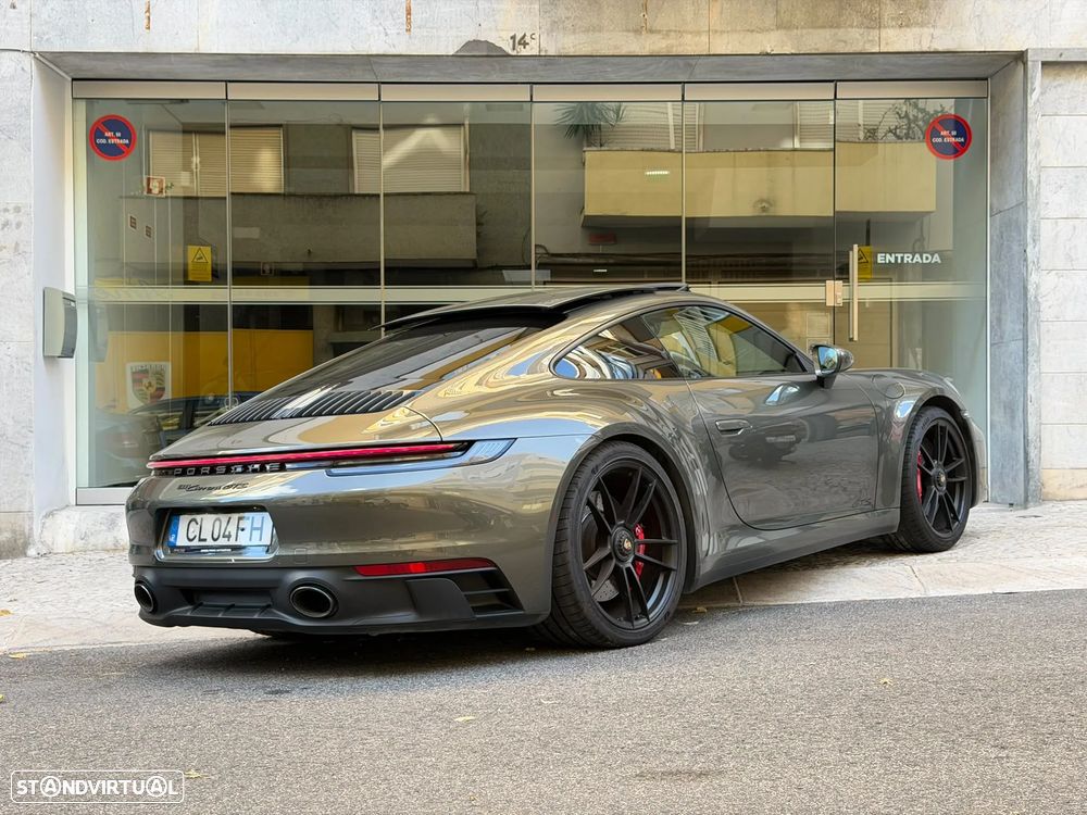 Porsche 911 (992) Carrera GTS PDK - 5