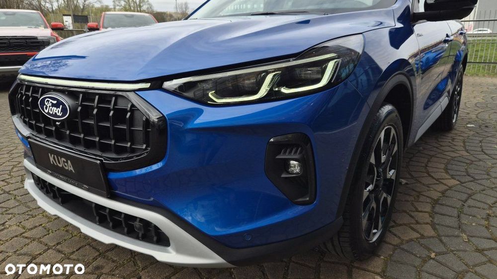 Ford Kuga - 25