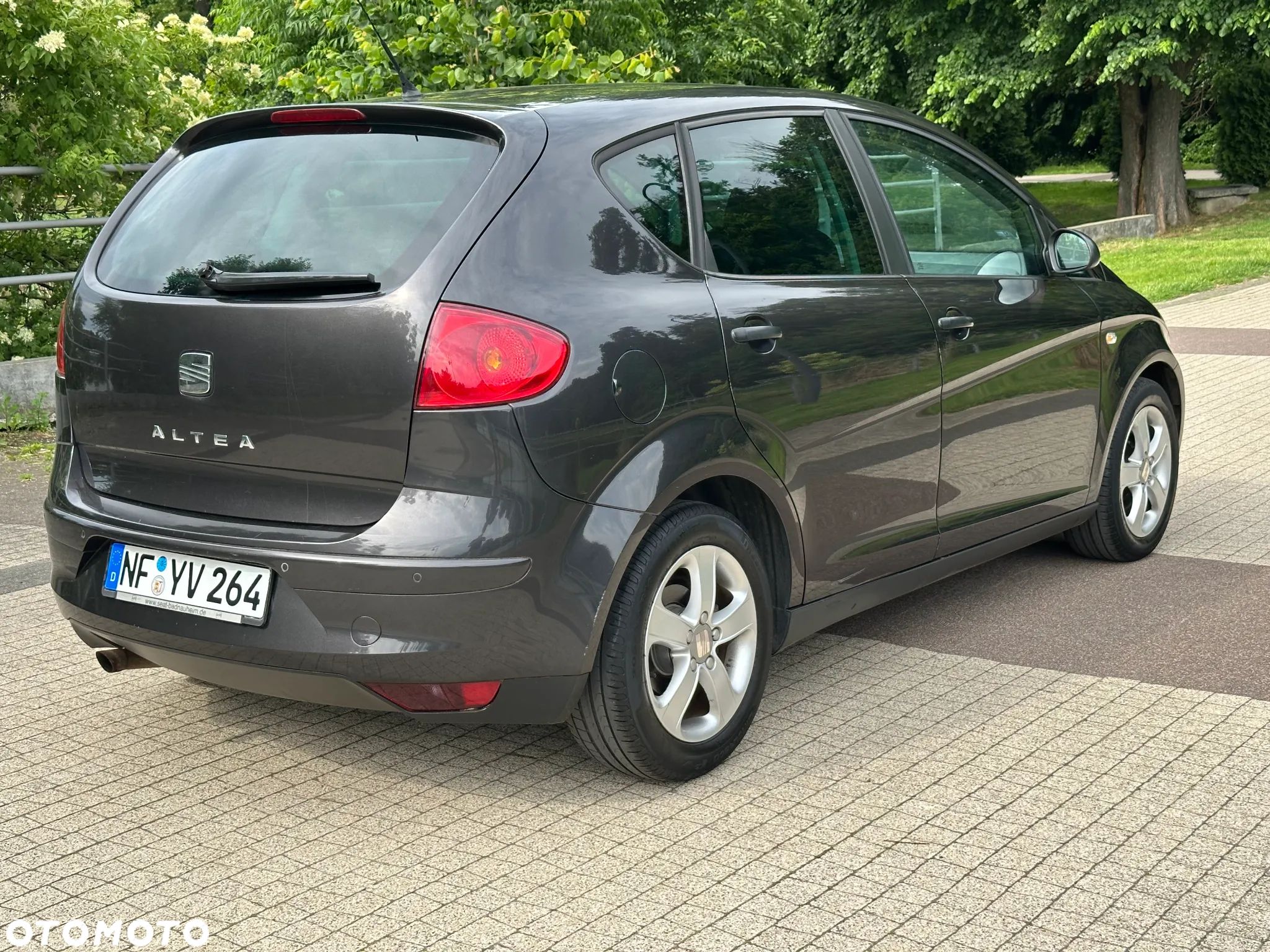 Seat Altea - 3