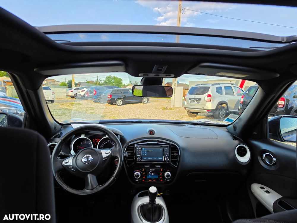 Nissan Juke 1.5 dCi 360 - 13