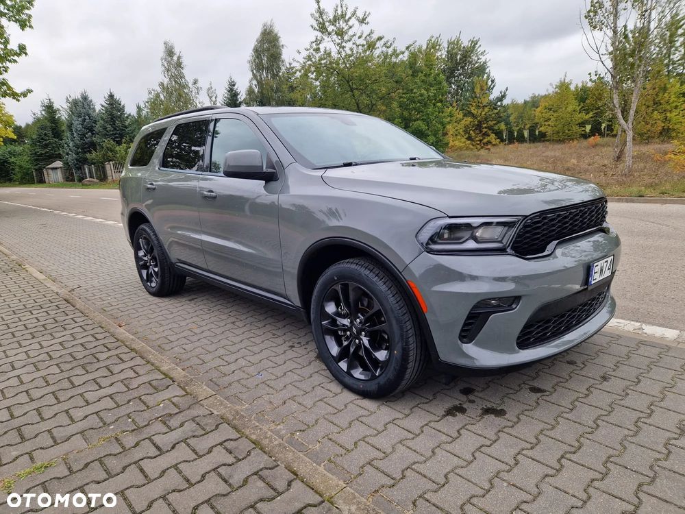 Dodge Durango - 2