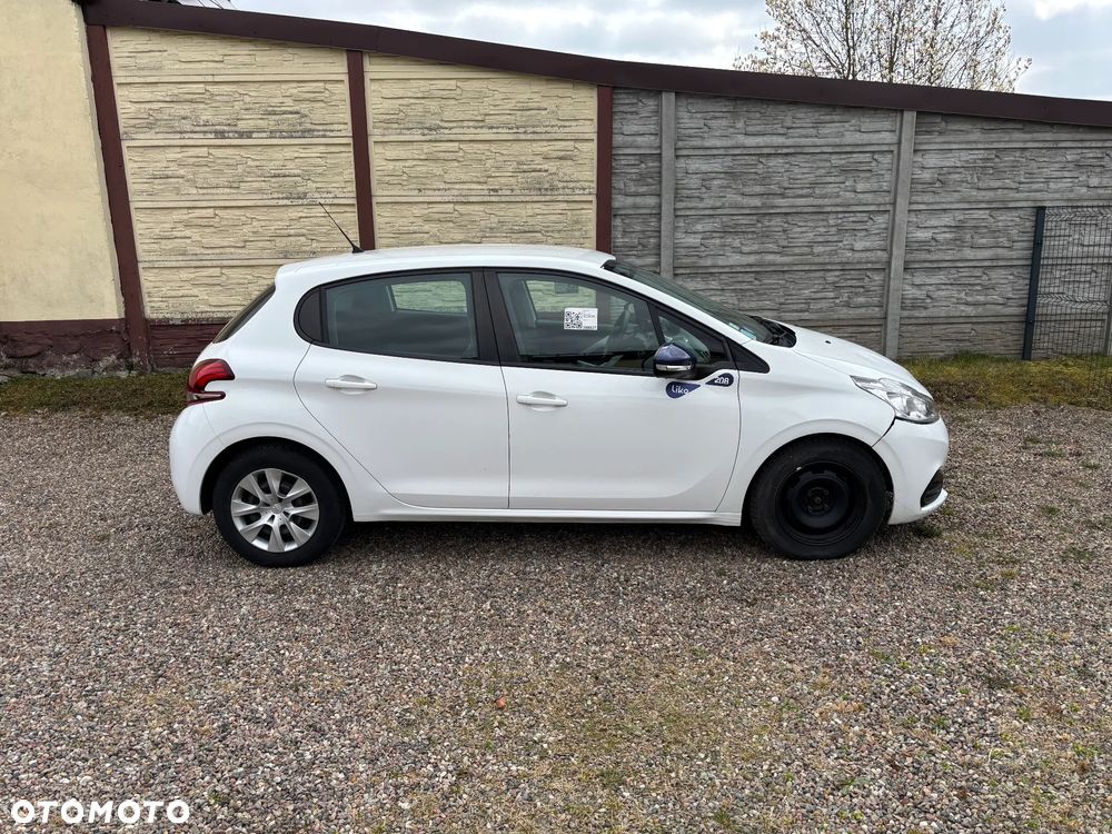 Peugeot 208 PureTech 68 Like - 7