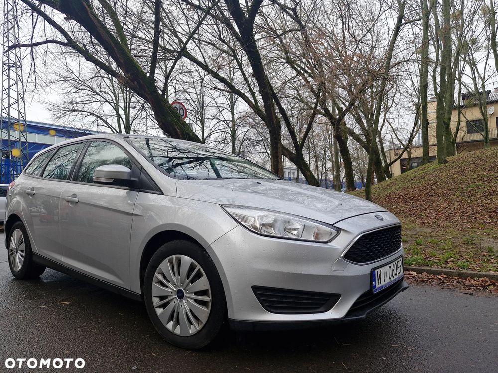 Ford Focus 1.5 TDCi Trend - 3