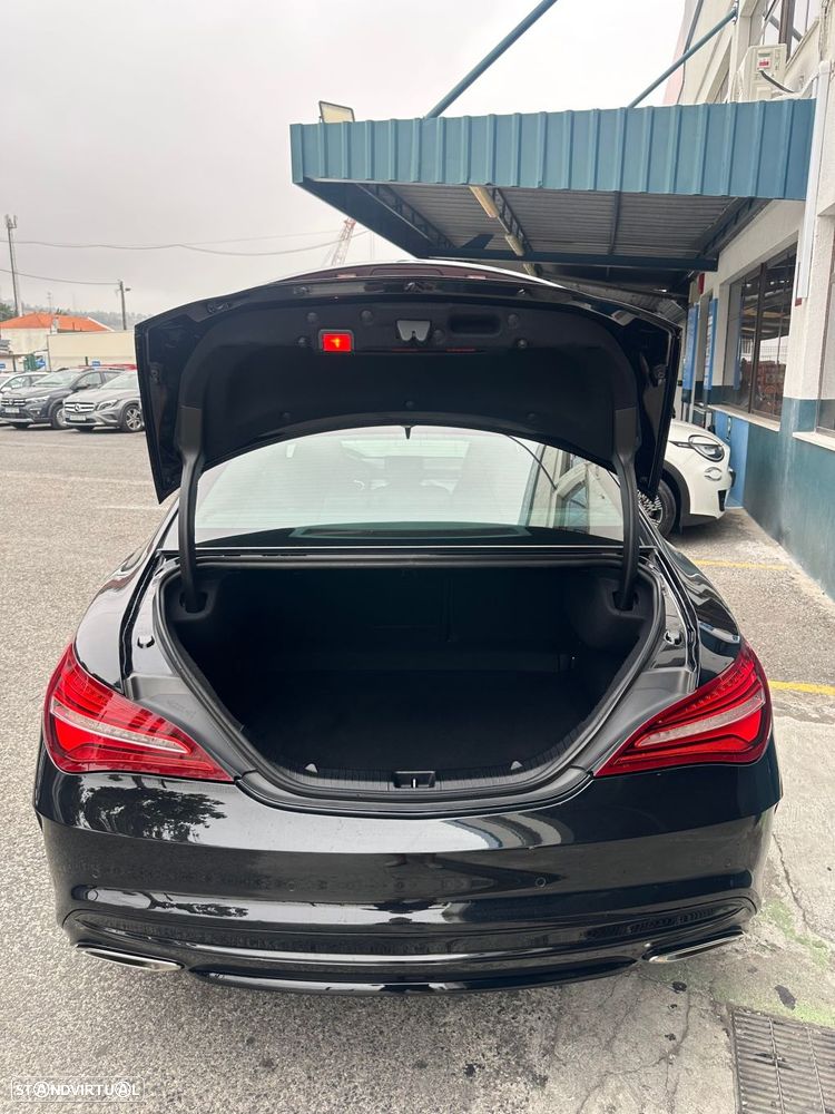 Mercedes-Benz CLA 200 - 6