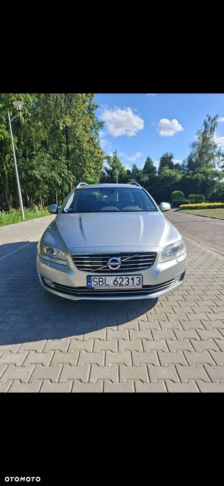 Volvo V70 D4 Geartronic Summum - 1