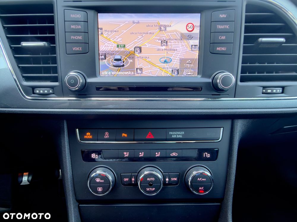 Seat Leon 1.8 TSI Ecomotive FR - 24