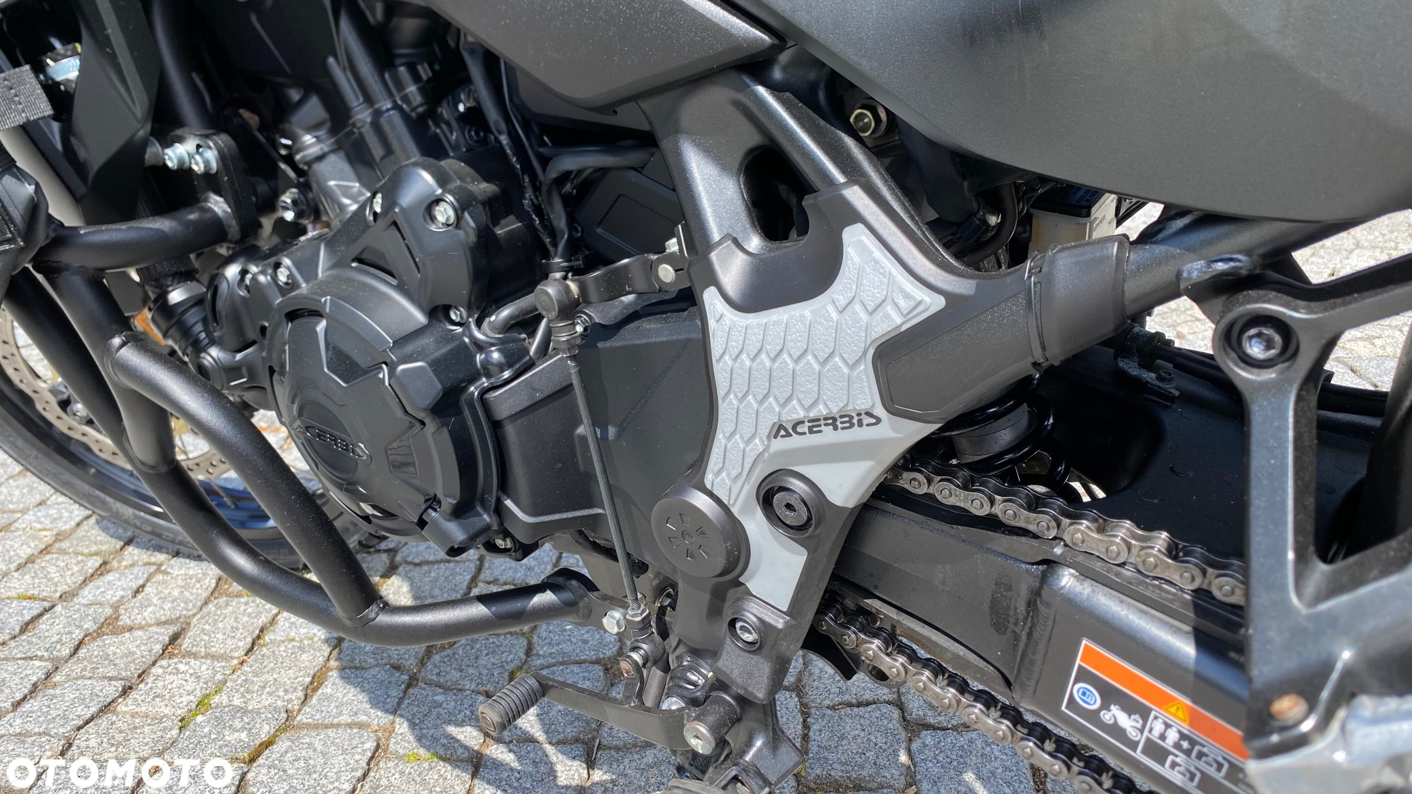 Honda Transalp - 18