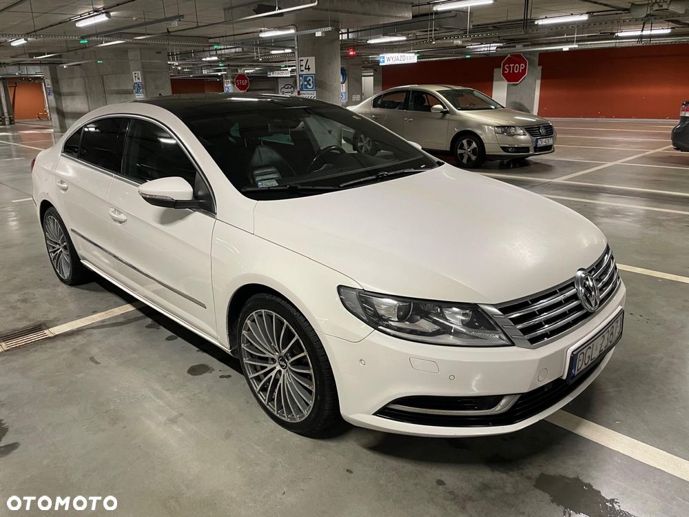 Volkswagen CC - 5