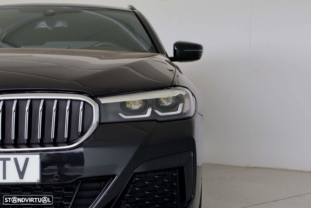 BMW 520 d Pack Desportivo M Auto - 5