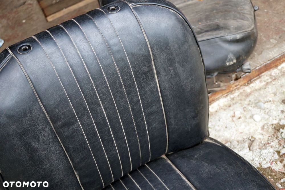 FOTEL PRZEDNI PRAWY 125P MR83  FSO 1983-1991 - 6