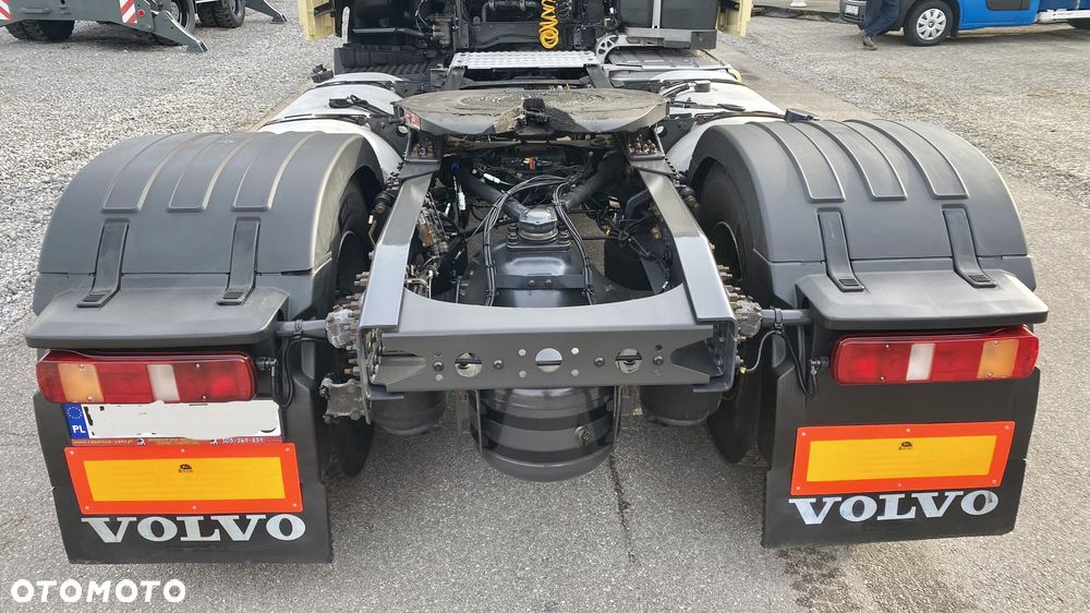 Volvo FH4 460 / Euro 6 / GLOBETROTTER / I-SHIFT / jak nowe / MAŁO SPOTYKANE - 8