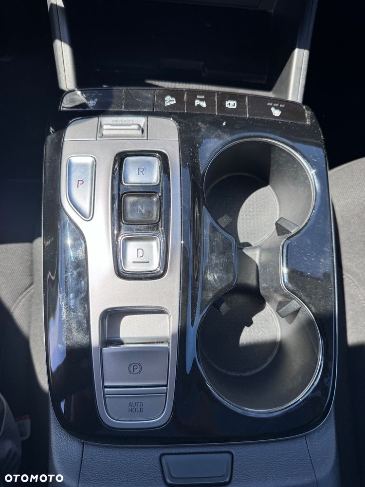Hyundai Tucson 1.6 T-GDi HEV 2WD Trend - 25