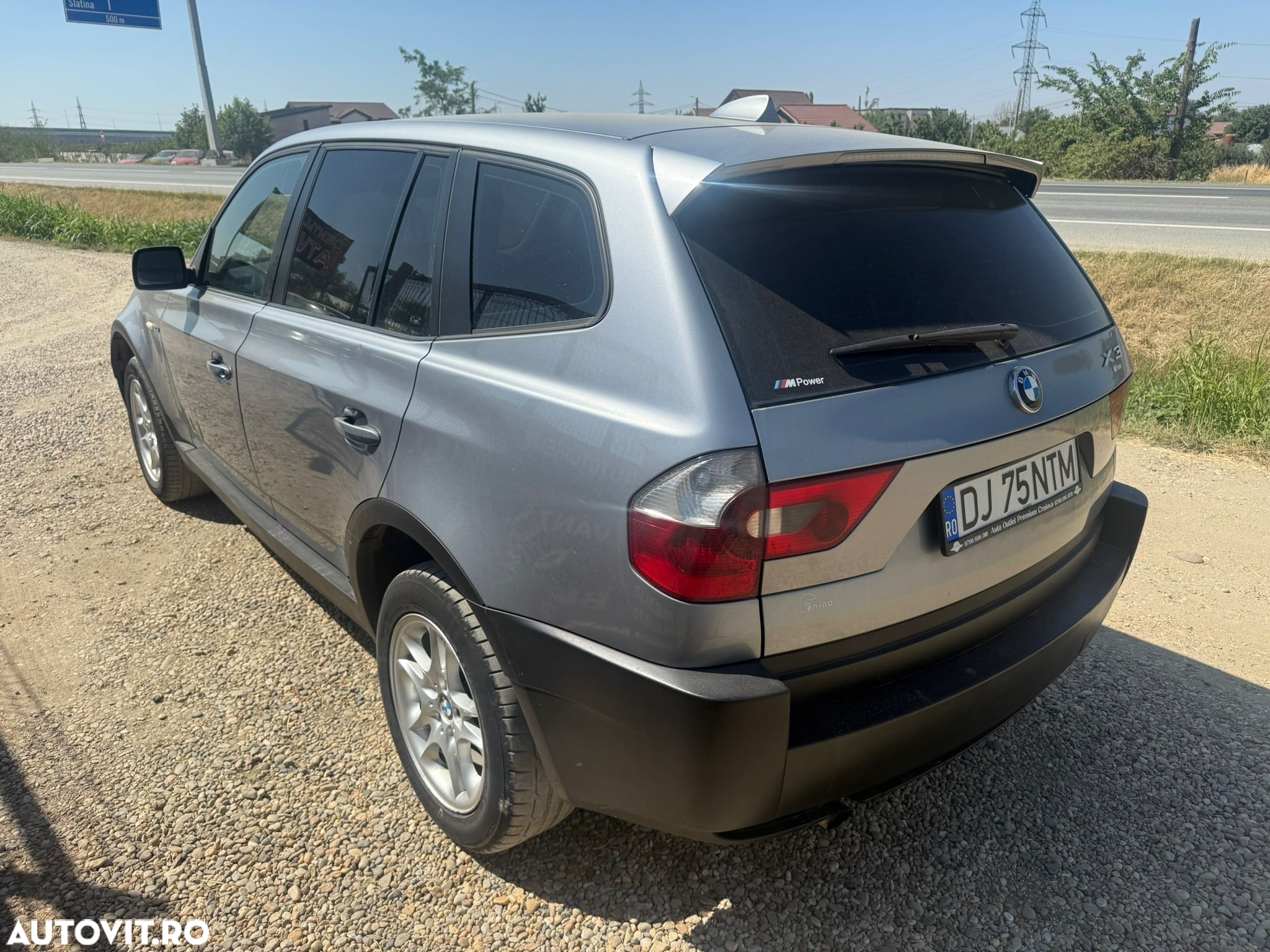 BMW X3 2.0d - 7