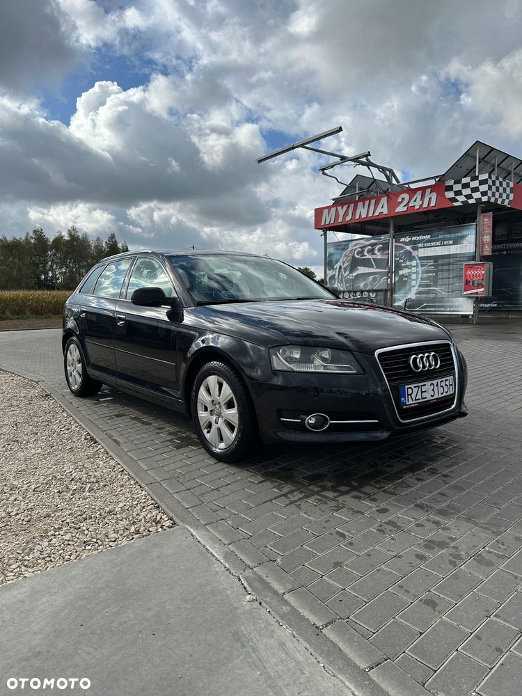 Audi A3 Sportback
