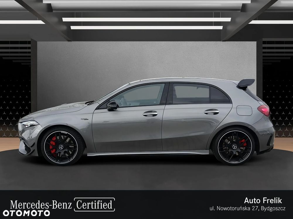 Mercedes-Benz Klasa A 45 S AMG 4-Matic 8G-DCT - 2