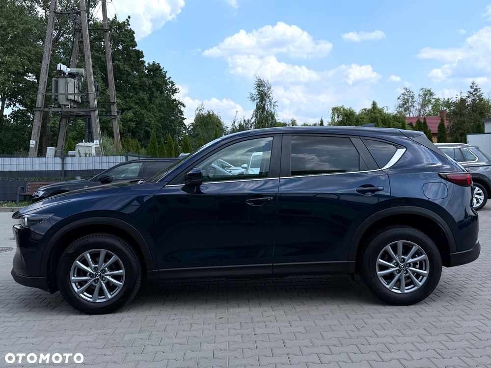 Mazda CX-5 - 10