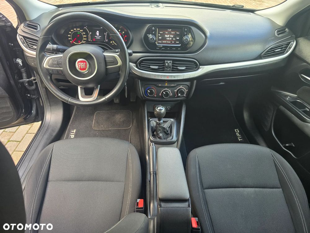Fiat Tipo - 4