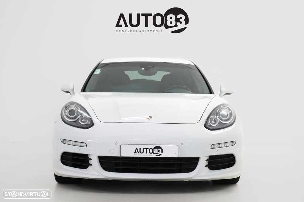 Porsche Panamera S E-Hybrid - 2