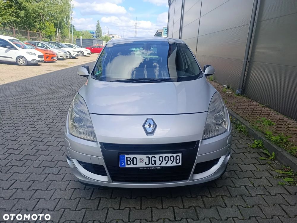 Renault Scenic 2.0 16V 140 CVT Luxe - 8
