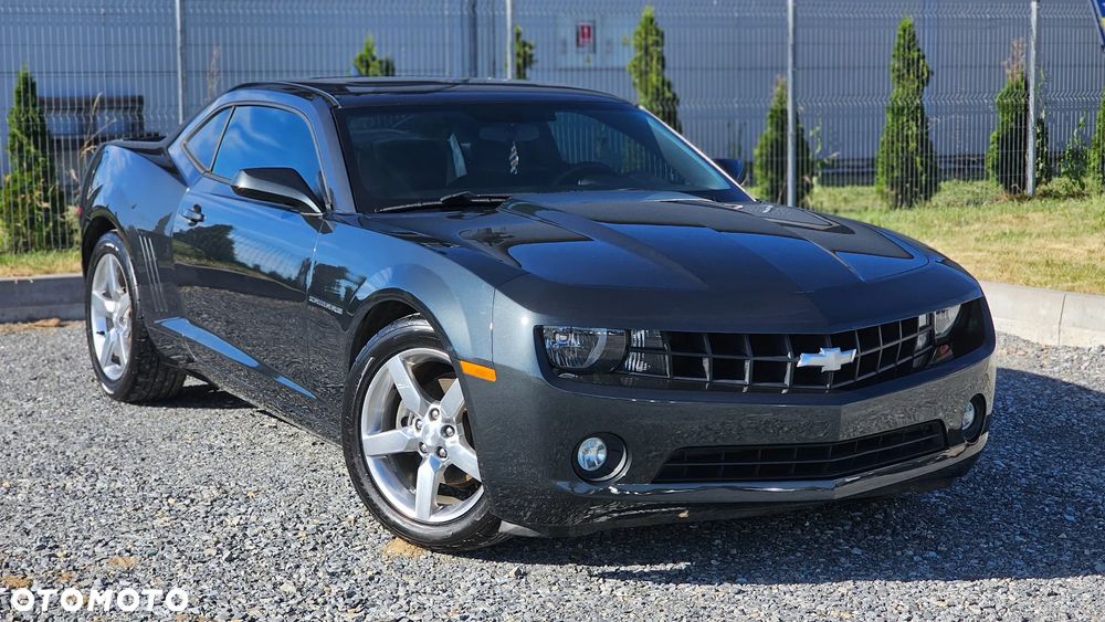 Chevrolet Camaro 3.6 V6 Coupe 1LS - 6