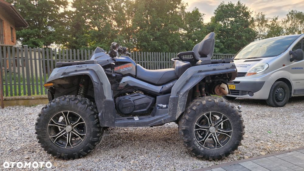 CFMoto CForce - 6