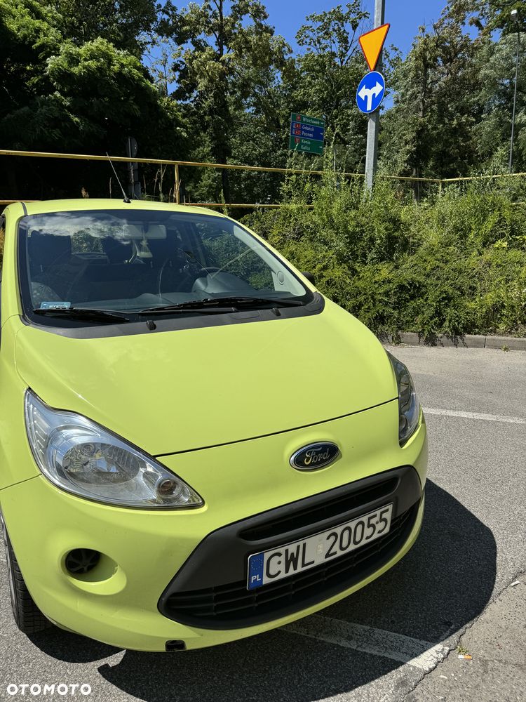 Ford KA - 3