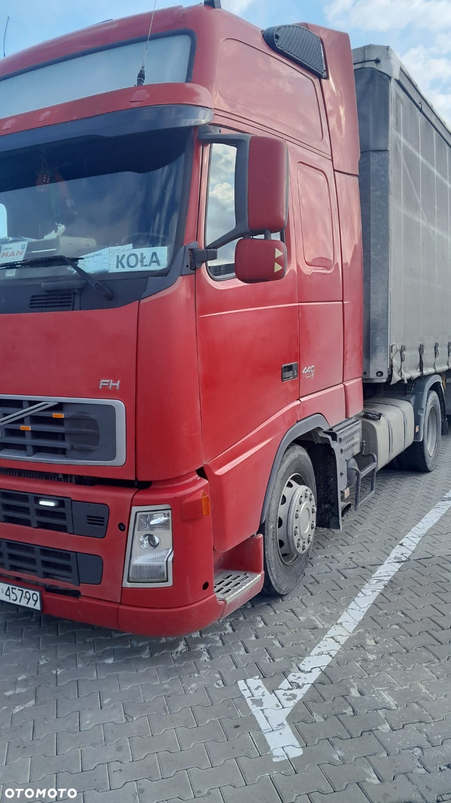 Mercedes-Benz Actros 1844 - 6
