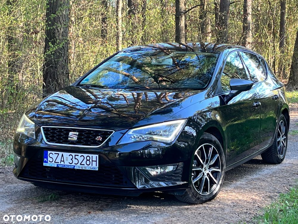 Seat Leon 1.8 TSI FR S&S DSG - 2