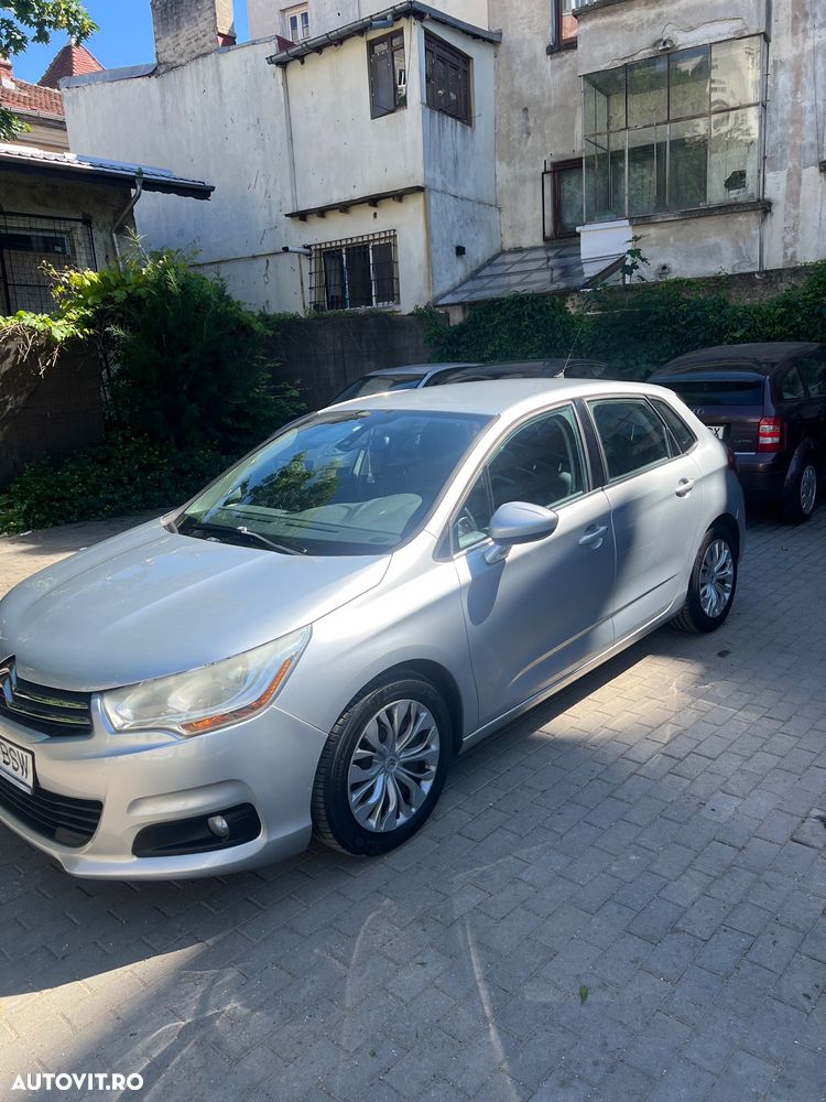 Citroën C4 1.6 HDI FAP Exclusive - 2