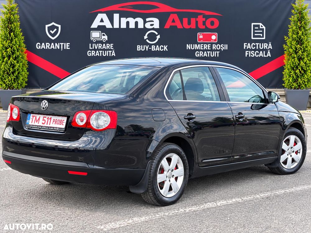 Volkswagen Jetta 2008 photo 4