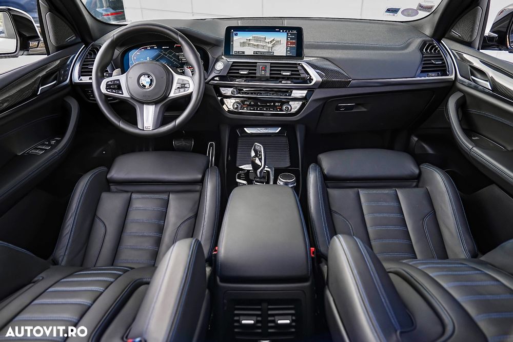 BMW X3 xDrive30e Aut. M Sport Edition - 7