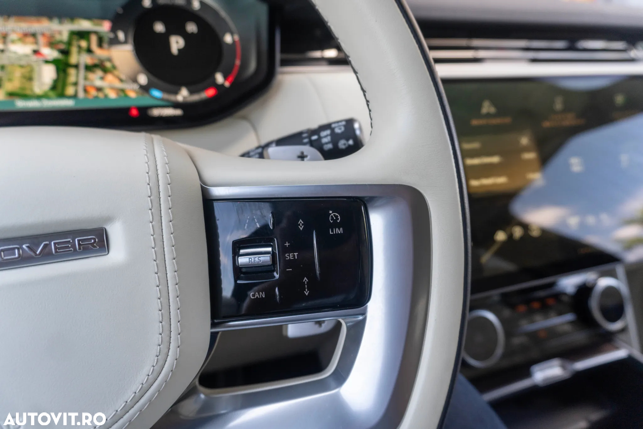 Land Rover Range Rover 3.0 I6 D300 MHEV HSE - 22