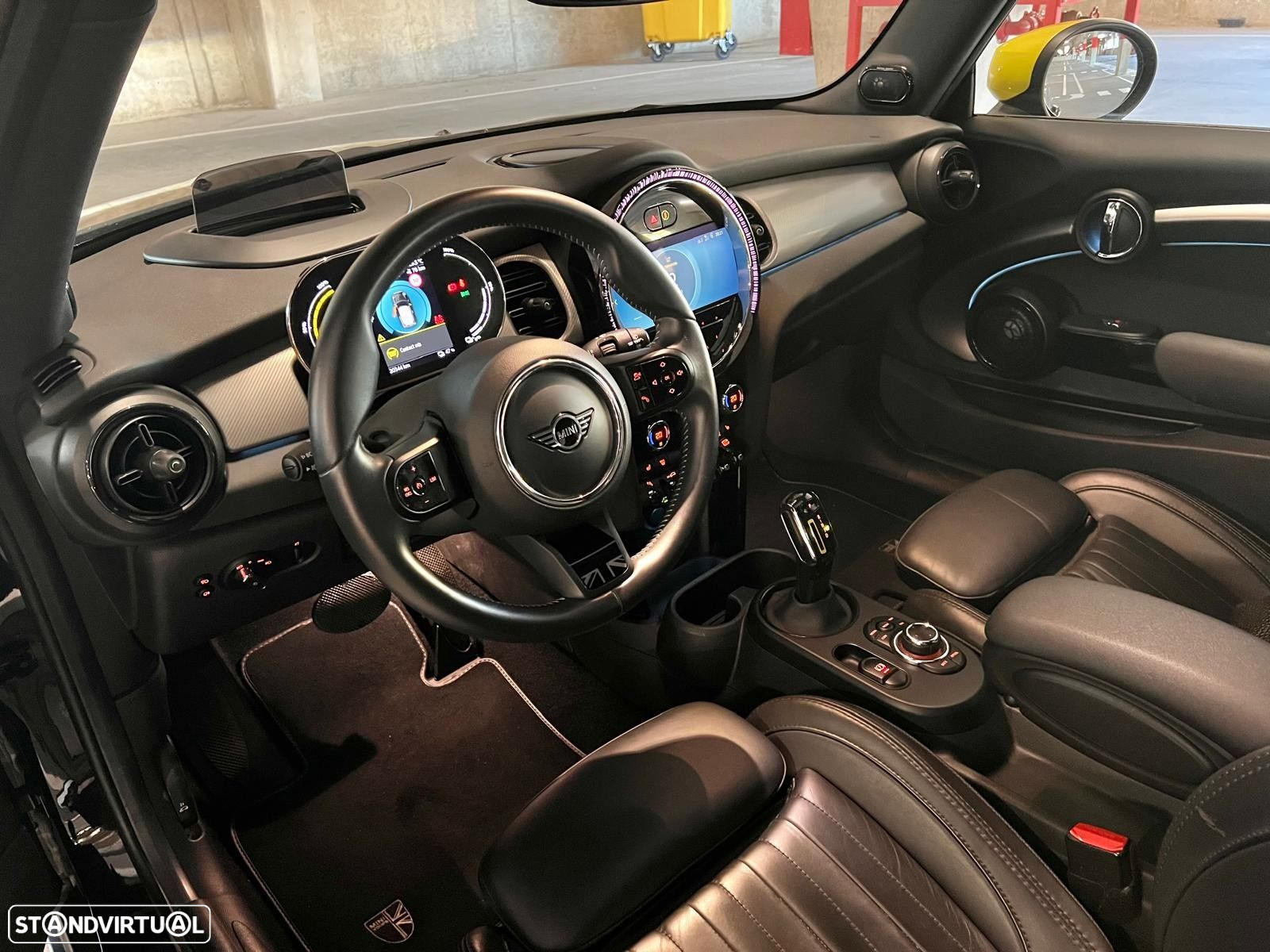 MINI 3 Portas Cooper SE Yours - 12