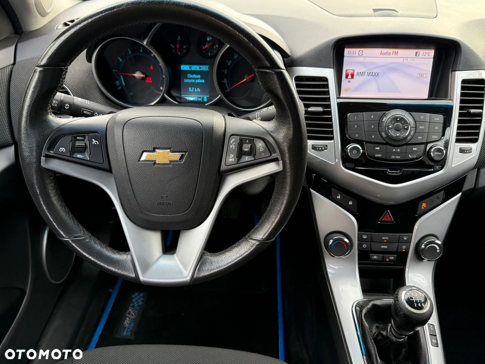 Chevrolet Cruze 1.4T LTZ - 9